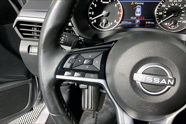 Used 2024 Nissan Altima SR FWD For Sale in Olive Branch, MS