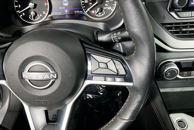Used 2024 Nissan Altima SR FWD For Sale in Olive Branch, MS