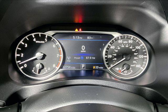 Used 2024 Nissan Altima SR FWD For Sale in Olive Branch, MS