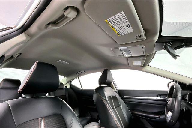 Used 2024 Nissan Altima SR FWD For Sale in Olive Branch, MS