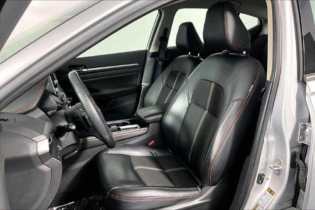 Used 2024 Nissan Altima SR FWD For Sale in Olive Branch, MS