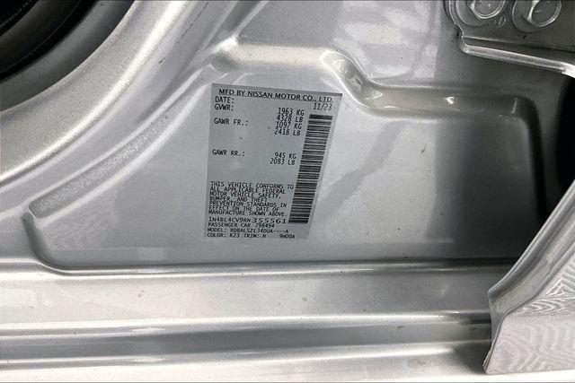 Used 2024 Nissan Altima SR FWD For Sale in Olive Branch, MS