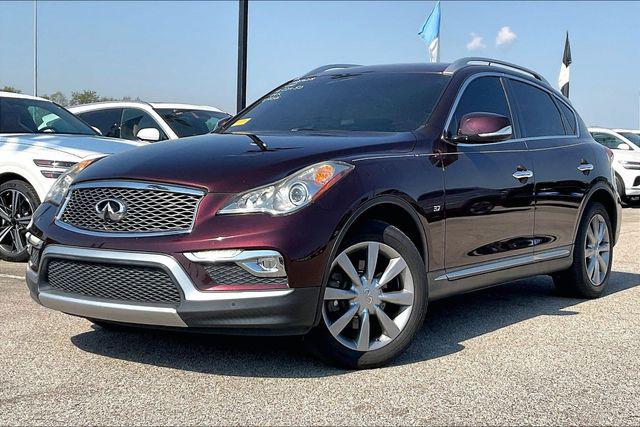 2016 INFINITI QX50 Base - Photo 3