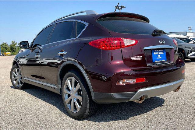 2016 INFINITI QX50 Base - Photo 4
