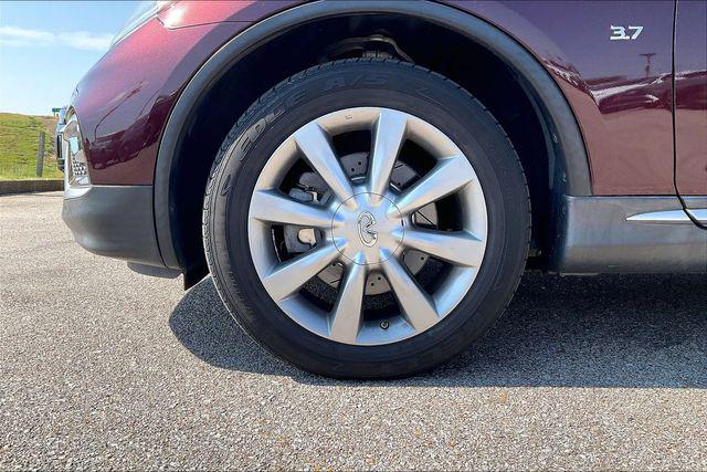2016 INFINITI QX50 Base - Photo 5