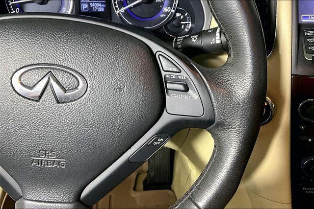 Used 2016 INFINITI QX50 Base For Sale in Olive Branch, MS