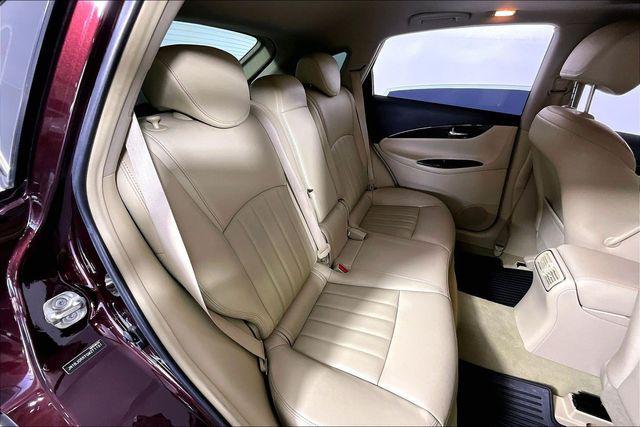 Used 2016 INFINITI QX50 Base For Sale in Olive Branch, MS