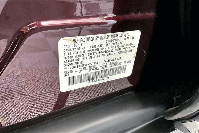 Used 2016 INFINITI QX50 Base For Sale in Olive Branch, MS