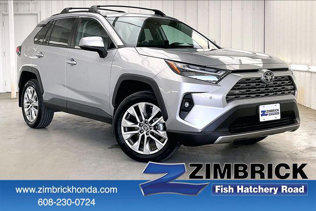 2024 Toyota RAV4 Limited for sale in Madison, WI