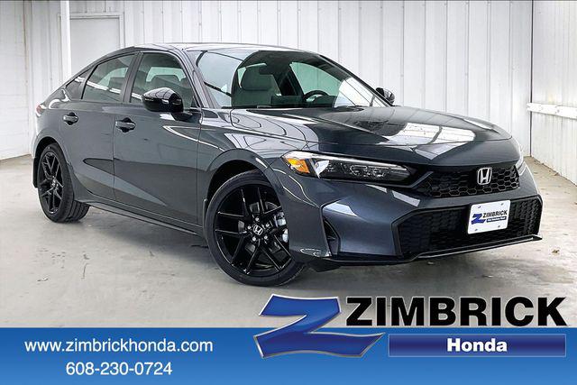 2026 Honda Civic Sport for sale in Madison, WI