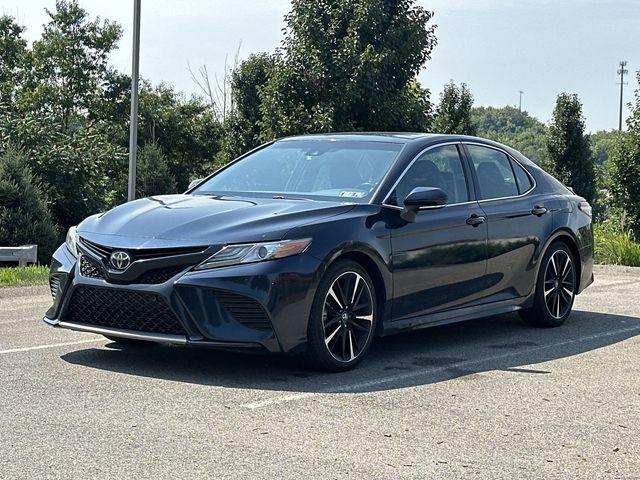 2018 Toyota Camry XSE for sale in Mars, PA