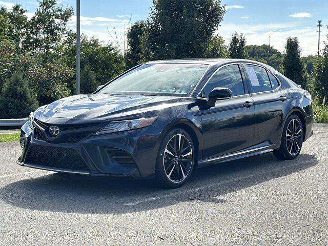 2018 Toyota Camry XSE for sale in Mars, PA