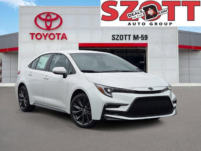 2026 Toyota Corolla SE for sale in Waterford, MI