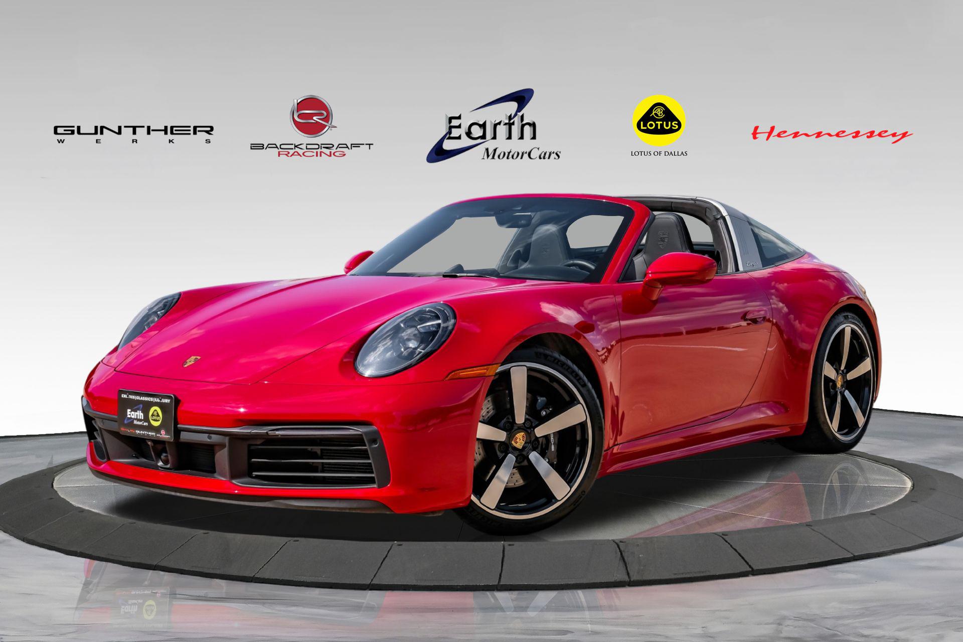 /2023 Porsche 911