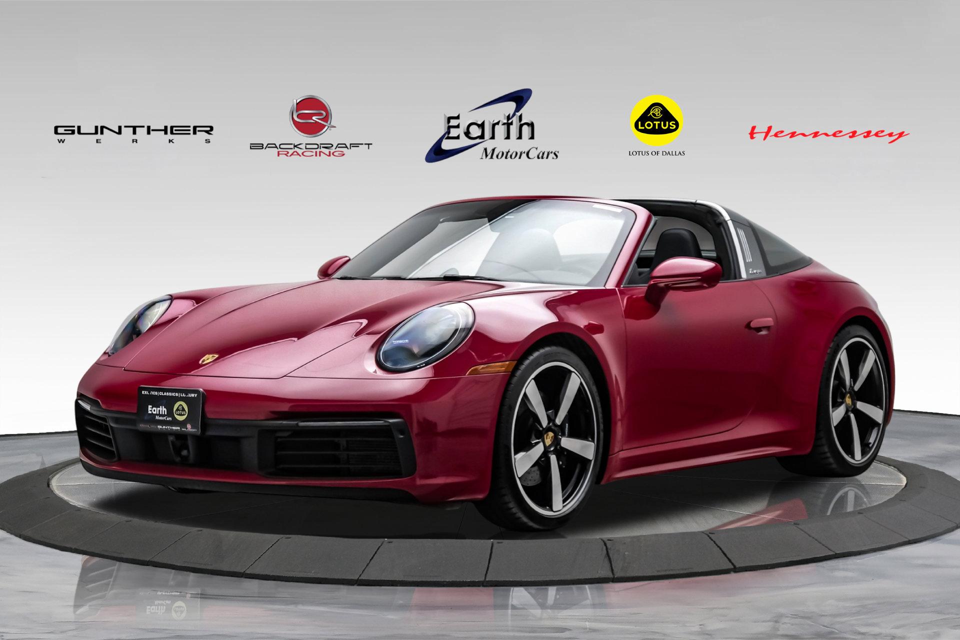 /2023 Porsche 911
