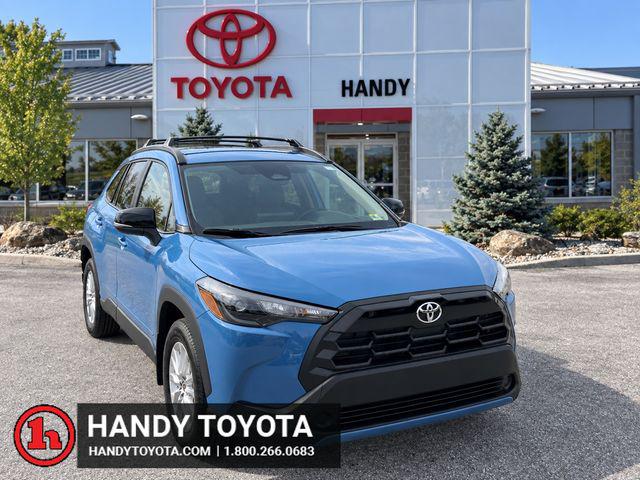 2026 Toyota Corolla Cross LE for sale in Saint Albans, VT