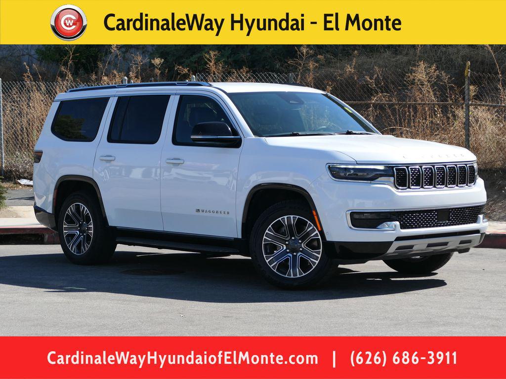 2024 Jeep Wagoneer Series II 4x2