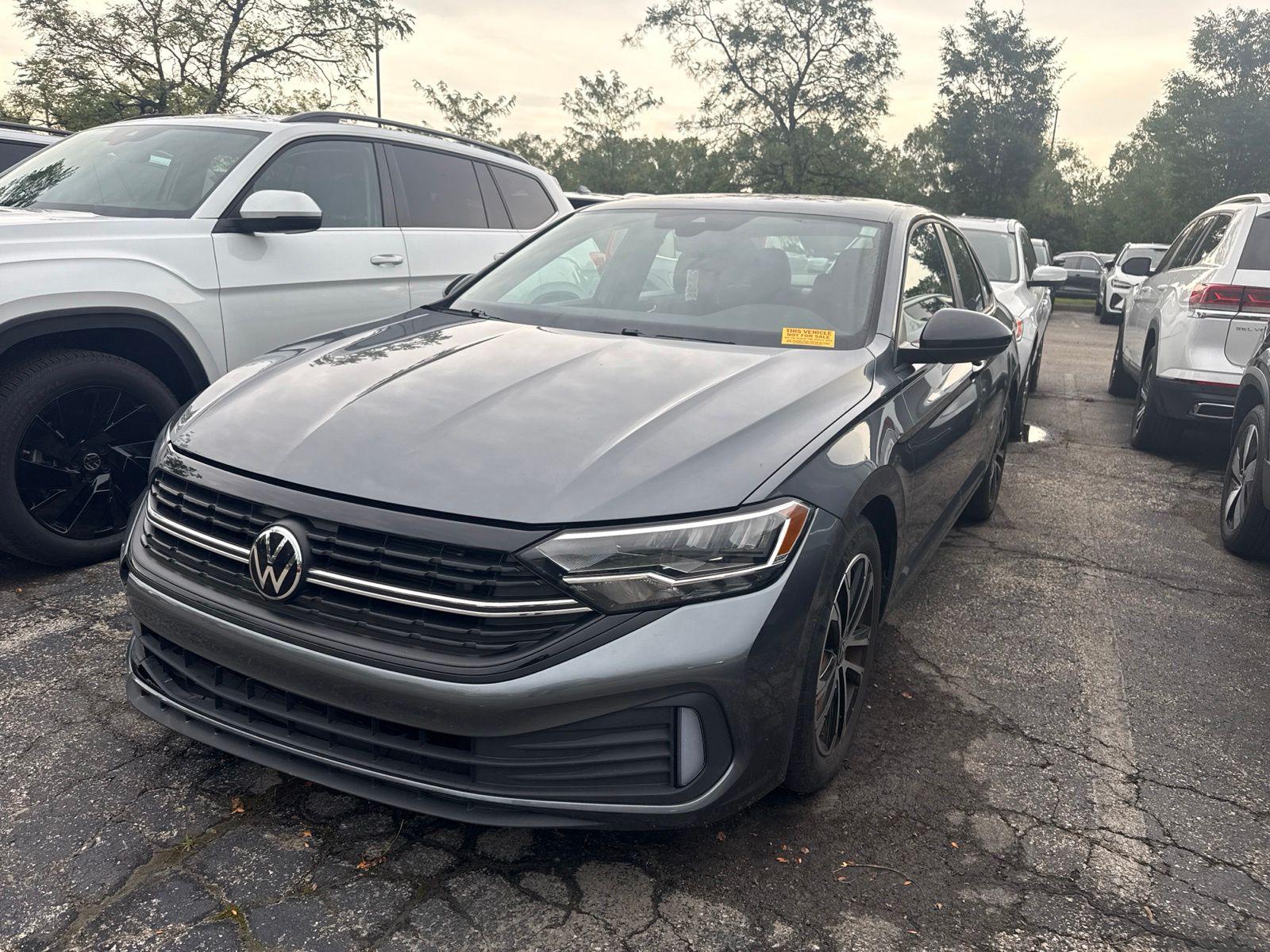 /2023 Volkswagen Jetta