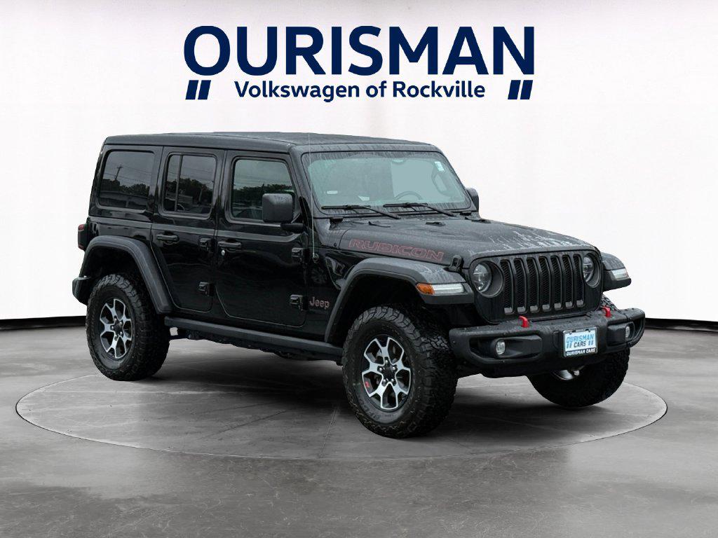 /2022 Jeep Wrangler