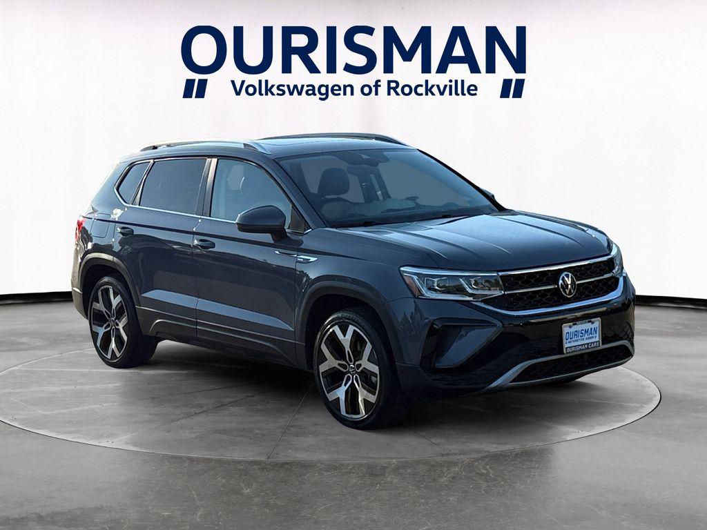 /2022 Volkswagen Taos