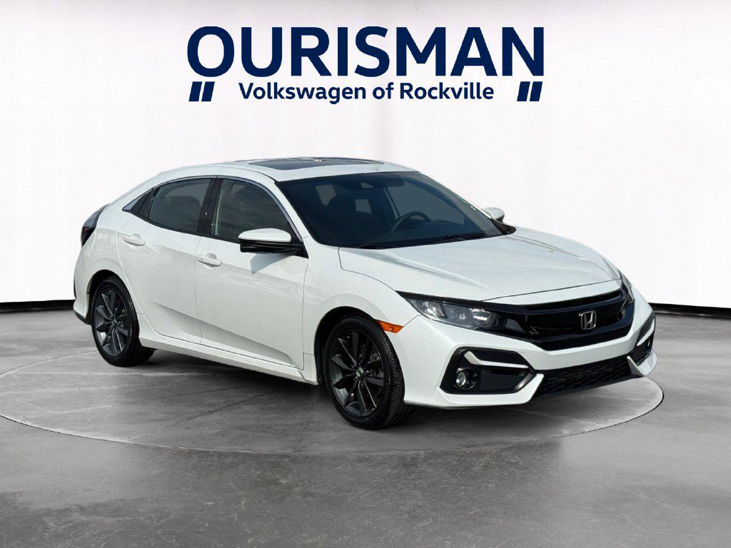 /2020 Honda Civic