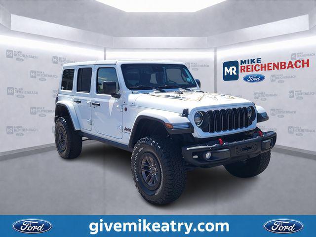 2024 Jeep Wrangler 4-Door Recon 4x4 for sale in Florence, SC