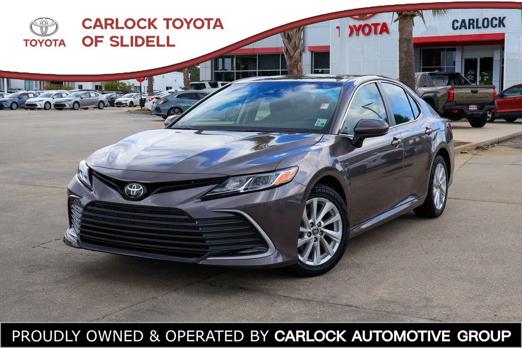 2023 Toyota Camry
