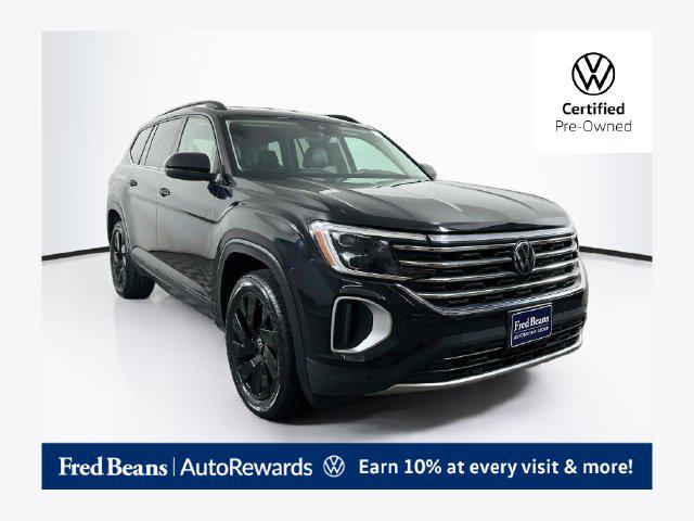 2024 Volkswagen Atlas 2.0T SE w/Technology for sale in Doylestown, PA