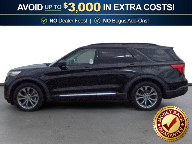 Used 2021 Ford Explorer XLT For Sale in Muscle Shoals, AL