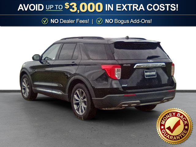 Used 2021 Ford Explorer XLT For Sale in Muscle Shoals, AL