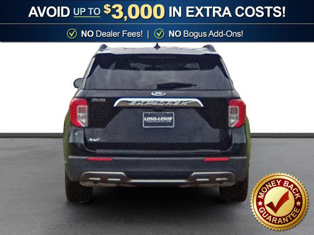 Used 2021 Ford Explorer XLT For Sale in Muscle Shoals, AL