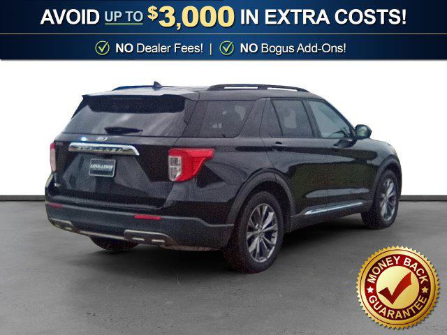 Used 2021 Ford Explorer XLT For Sale in Muscle Shoals, AL