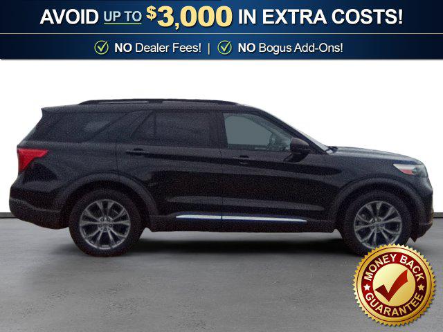 Used 2021 Ford Explorer XLT For Sale in Muscle Shoals, AL