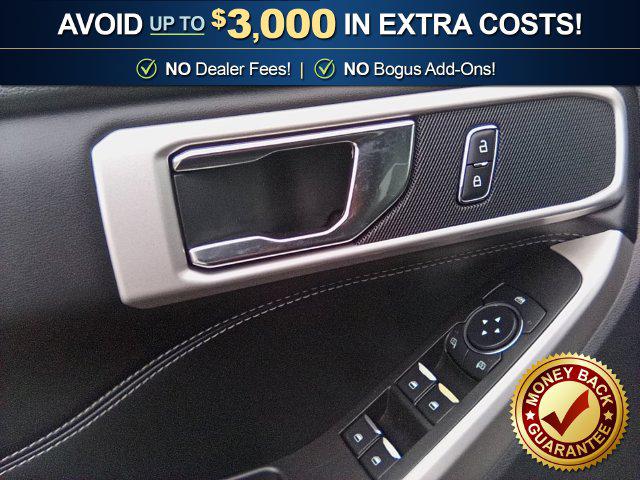 Used 2021 Ford Explorer XLT For Sale in Muscle Shoals, AL