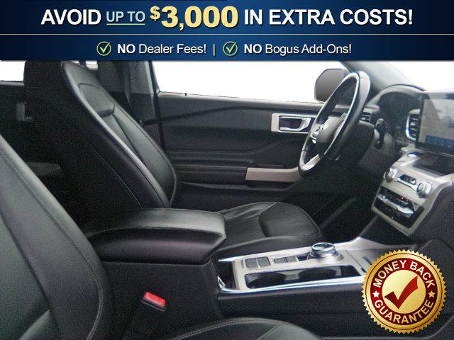 Used 2021 Ford Explorer XLT For Sale in Muscle Shoals, AL