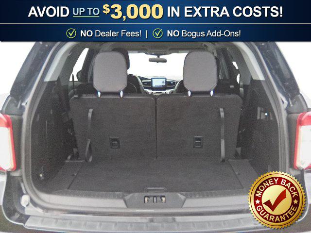 Used 2021 Ford Explorer XLT For Sale in Muscle Shoals, AL
