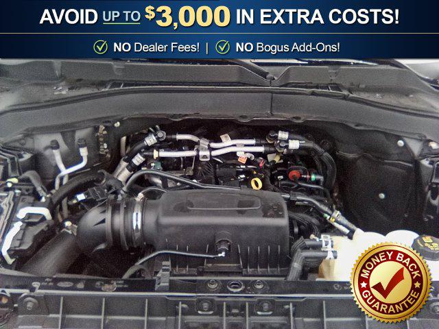 Used 2021 Ford Explorer XLT For Sale in Muscle Shoals, AL