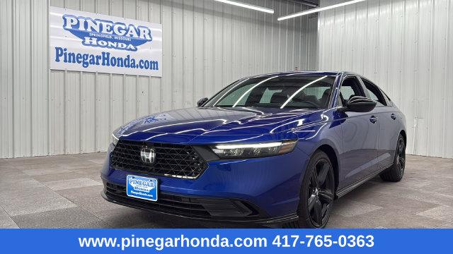 2026 Honda Accord Sedan Sport-L for sale in Springfield, MO