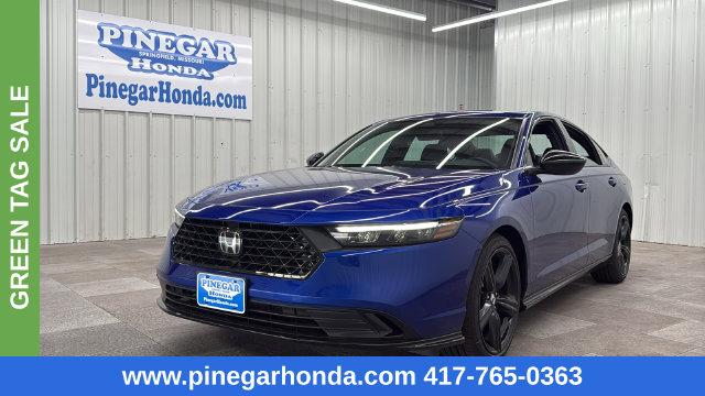 2026 Honda Accord Sedan Sport-L for sale in Springfield, MO