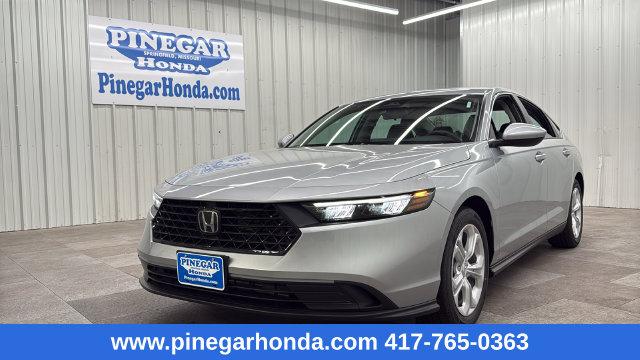 2026 Honda Accord Sedan LX for sale in Springfield, MO