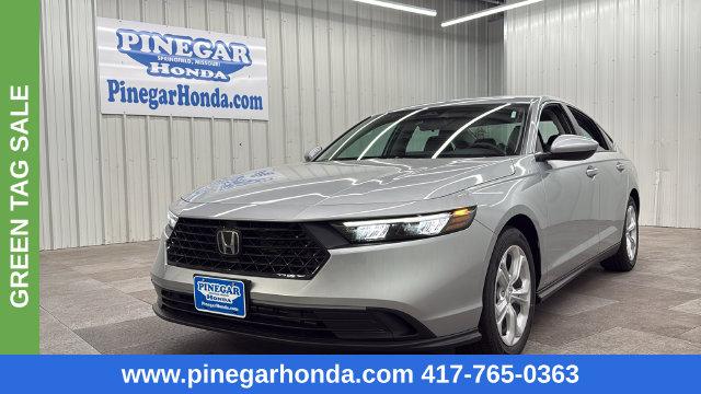 2026 Honda Accord Sedan LX for sale in Springfield, MO
