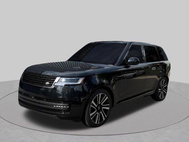 2023 Land Rover Range Rover