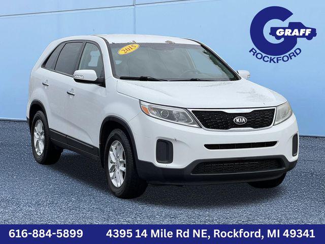 2015 Kia Sorento LX for sale in Rockford, MI