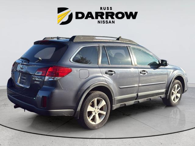 2014 Subaru Outback 2.5i Premium
