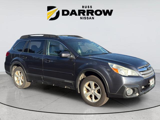 2014 Subaru Outback 2.5i Premium