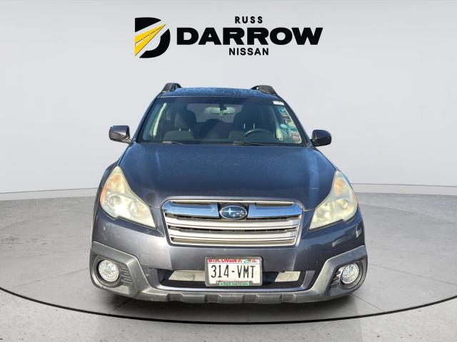 2014 Subaru Outback 2.5i Premium