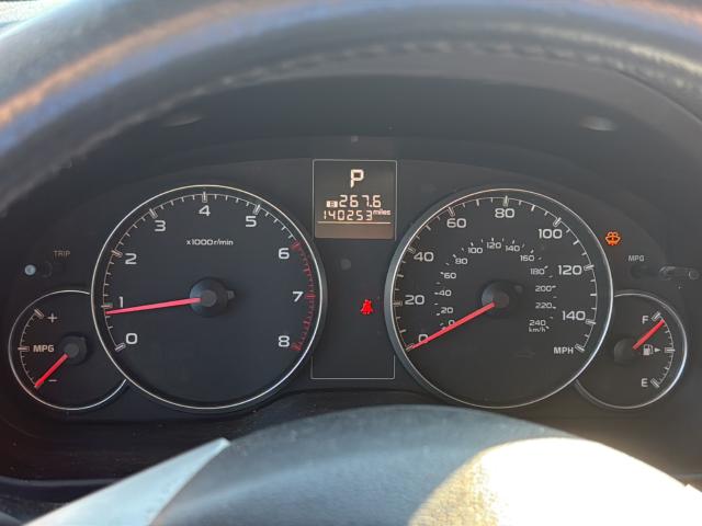 2014 Subaru Outback 2.5i Premium