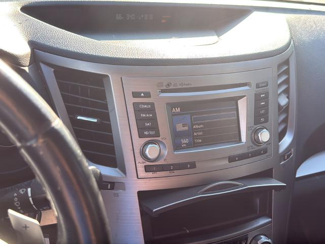 2014 Subaru Outback 2.5i Premium