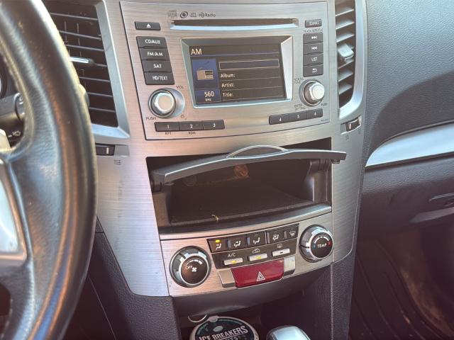 2014 Subaru Outback 2.5i Premium