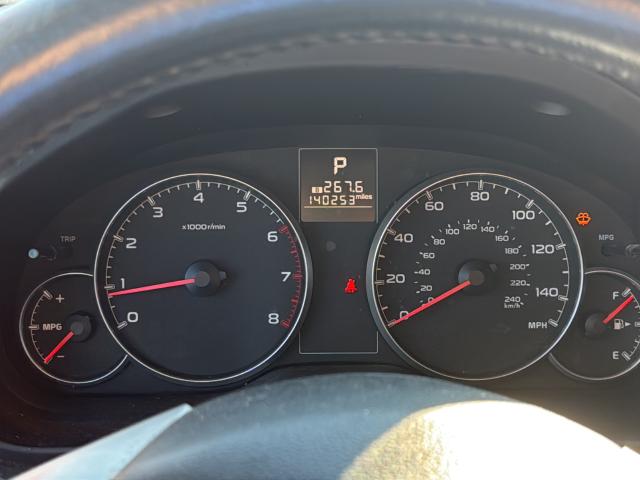 2014 Subaru Outback 2.5i Premium